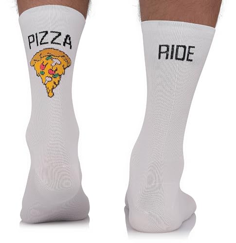 Image of TODO PRO Cycling Socks - Breathable Bike Socks for Men and Women