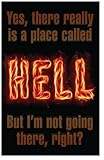 Yes, There Really Is a Place Called Hell (Packet of 100, KJV)