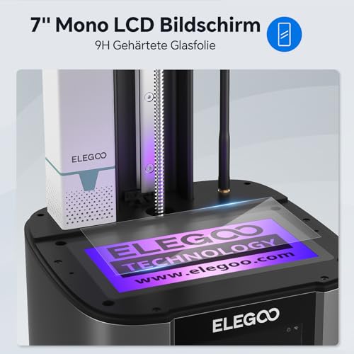 LEGOO Mars 4 Ultra Stampante 3D Resin con