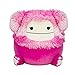 Squishmallows SQK1397 Hailey der Pinke Big Foot 30 cm, offizielles Kelly Toys Plüsch, superweiches Kuscheltier