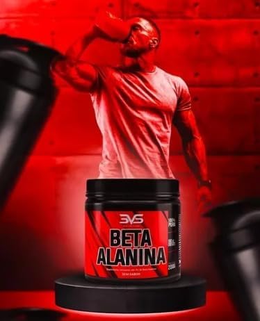 3VS Nutrition Beta Alanina 200g 100% pura