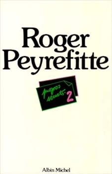 Paperback Propos secrets - tome 2 [French] Book