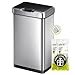 EKO Mirage Sensor Prullenbak - 30 l - Mat RVS kopen