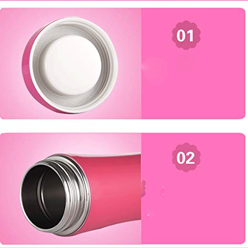 Twdyc Simple Modern Water Bottle - Stainless Steel Tumbler Metal Flask Wide Mouth Double Wall Vacuum Insulated Leakproof #TOP5