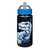 Scooli Aero Plastic drinkfles Jurassic park BPA vrij pthalaat vrij 500ml
