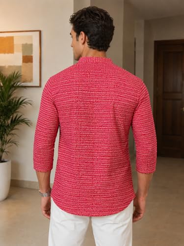 Image of ashtang Men Kurta