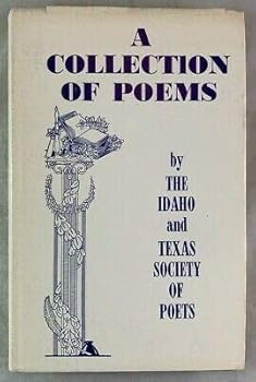 1 of 1000 A Collection of Poems Idaho and Texas Society of Poets / Poetry HBDJ