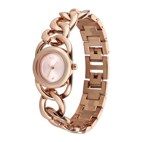 Image of Fastrack Vyb Diva with Quartz Analog Watch for Women