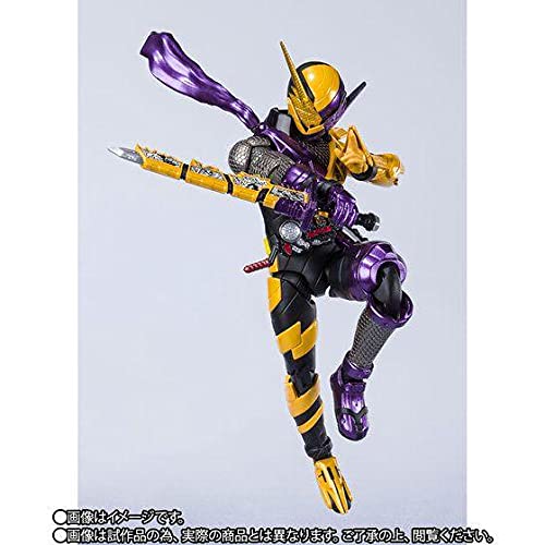 S.H.Figuarts Kamen Rider Build Ninnin Comic Form miniatura 3