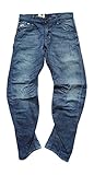 g-star arc 3d loose tapered braces G-star Raw Denim Arc 3D Loose Tapered FO Herren Jeans 50907.2793.424 30 Taille 30 Bein