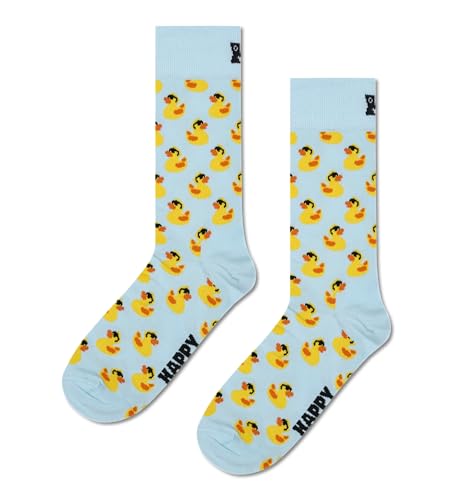 Happy Socks Skarpety (3 sztuki), NIEBIESKI, 42-46