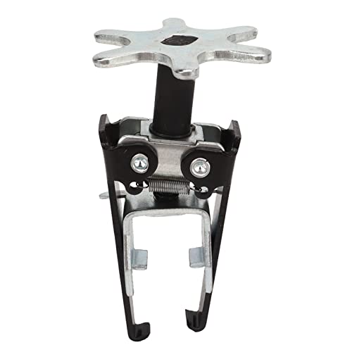 Valve Spring Compressor Overhead Valve Spring Compressor, Sturdy Carbon Steel Engine Seal Keeper Removal Jaw Kit Universal Fit for Cars Light Trucks Engine Removal Repair Install