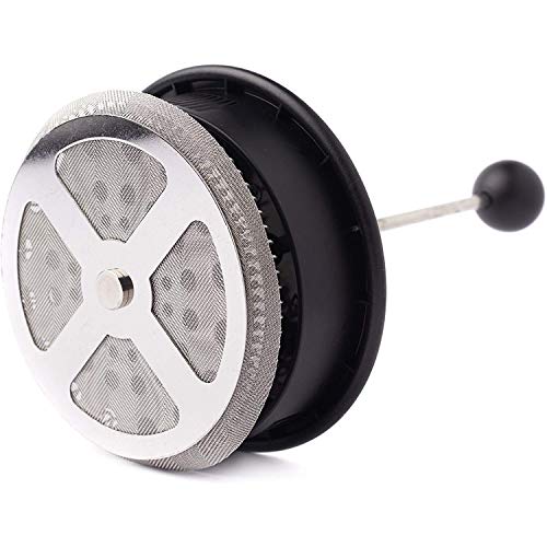 2 Packs French Press Replacement Filters Mesh Screen Perfect For 34 Oz,8 Cup French Press #TOP2