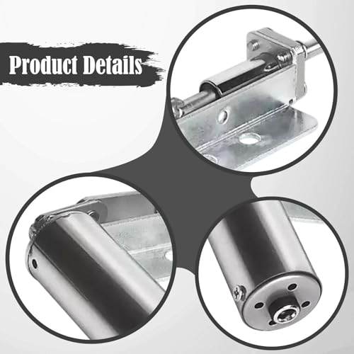 Image of Linear Actuator Small Electric Linear Reciprocating Motor for Home Workshops|| Linear Actuators| Linear Motion | Automation, Motors & Drives |Business & Industrial