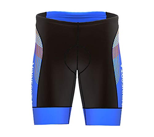 Minnesota Bike Calzas para Ciclismo Hombre miniatura 3