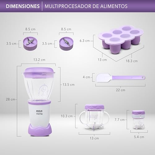 Licuadora RCA 5 Imagen adicional