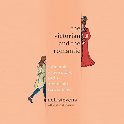 The Victorian and the Romantic by Nell Stevens episode artwork
