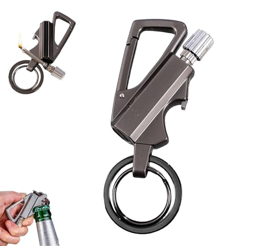Encendedor Permanente Infinity con Multiherramienta y Abrebotellas