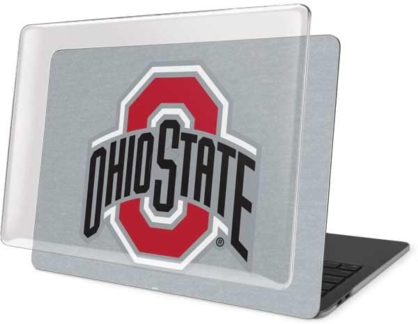 Skinit Case + Skin Compatible with MacBook Pro 16in (2019-20) - Officially Licensed OSU Ohio State Logo Design