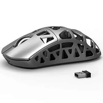 ATTACK SHARK R3 ゲーミングマウス 未開封 紫青 色 Amazon | ATTACK SHARK R3 ゲーミングマウス 高耐久マグネシウム