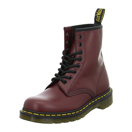 Dr. Martens 1460 CherryRed, blå, 37 EU
