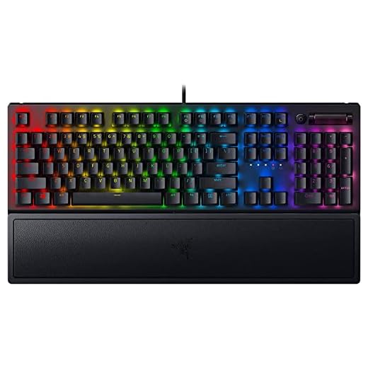 Razer Blackwidow V3 Tenkeyless TKL Chroma Gaming Keyboard Green US Layout