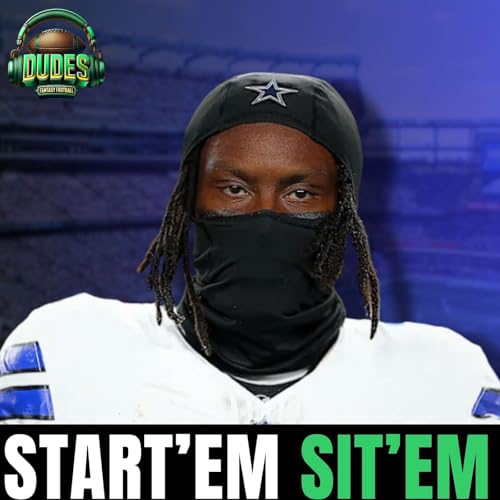 Page de couverture de Week 3 Must-Start Players & Matchups | Starts, Sits, Sleepers