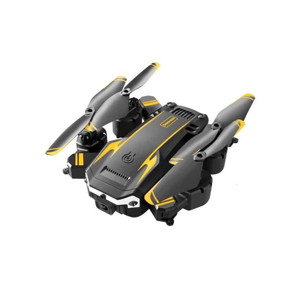 B,Nuevo dron aéreo cuadricóptero Plegable Profesional g6 s6 con cámara HD, GPS, RC, FPV, WiFi, Juguete para Evitar obstáculos, Regalos