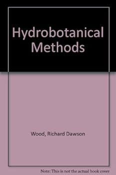 Spiral-bound Hydrobotanical methods Book