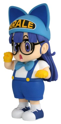 Amazon | Dr.スランプ アラレちゃん アラレちゃん ねこVer