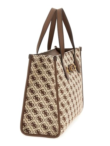 Image of GUESS Women's Printed Tote Bag| Ladies Purse Handbags | Gift For Ladies