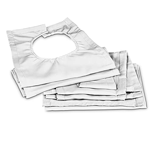 Wpro ASK007 - Kit Di Tenuta Dell'aria Per Condizionatori D'aria, Set Di Guarnizioni Per Finestre O Porte Quando Si Utilizzano Condizionatori Mobili - 4