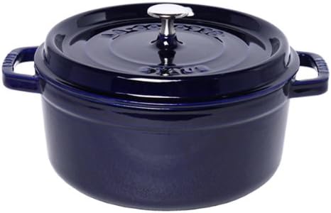 Amazon.co.jp: [ストウブ] staub ピコ ココット ラウンド 24cm グラン 