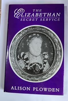 Hardcover The Elizabethan Secret Service Book