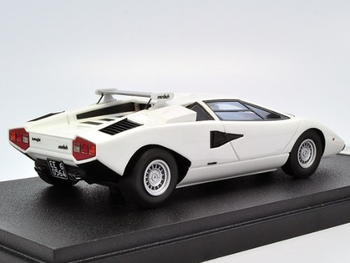 ランボルギーニ カウンタック 1/43 ウォルターウルフEIDOLON ランボルギーニ カウンタック LP400S プロトタイプ `Walter Wolf
