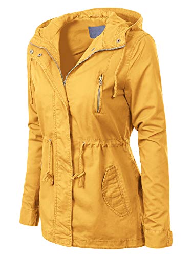 Consejos y comparativas para Comprar Chaqueta mostaza los 7 más buscados. 14 Imagen adicional