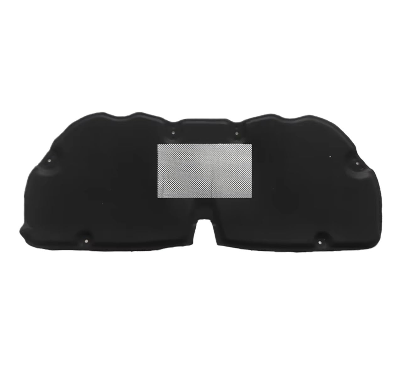 Fdurftar 2014-2018 A Cotton Soundproof Cover For Toyota For Corolla Sedan 2007-2021 Car Heat Sound Insulation Cotton Front Hood Pad Engine Hood Insulation Pad(2014-2018 A)