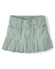 Mint Taffy Skort