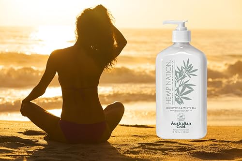 Australian Gold Hemp Nation – Eucalyptus & Witte Thee - View 3