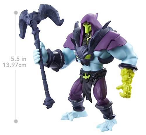 Mattel Figurine articulée Skeletor MOTU - vue 4