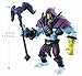 Masters of the Universe He-Man and The Toy, Skeletor Action Figure, Power Attack Move and Accessory, Motu Super Villain Character
