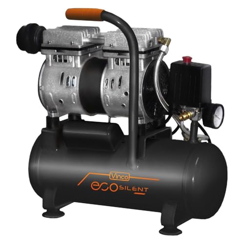 Assa Abloy Vinco Compressore Lt. 8 Silenziato 60702