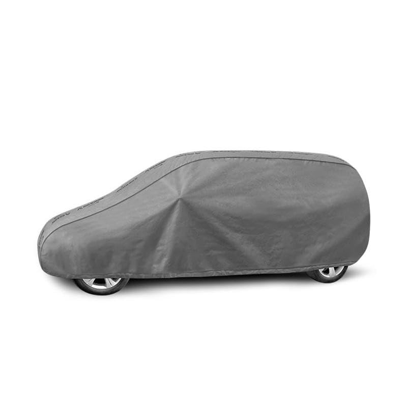 Funda de Coche Impermeable contra Rayos UV para Coche, protección contra la Lluvia y la Nieve XL LAV
