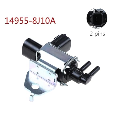 Électrovanne 14955-8J10A pour réparer la perte de puissance - 3