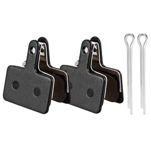 HWWH 2 paia di pastiglie freno per scooter elettrico, pastiglie per freni a disco, adatte e serie CAMTOP scooter elettrici.