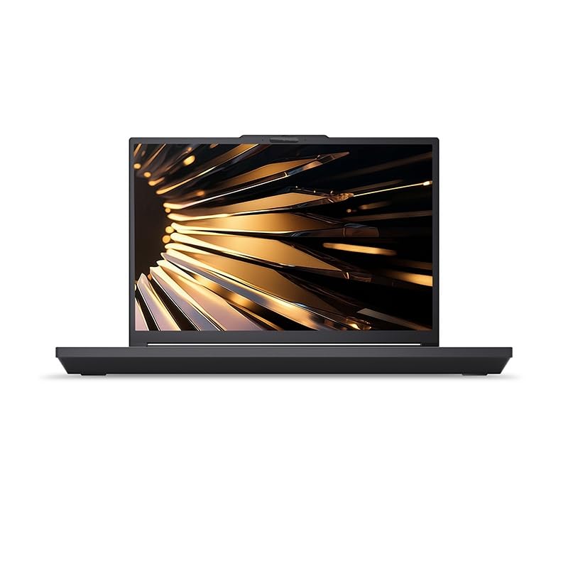 Image of New ThinkPad P16 Gen 3 Mobile Workstation Laptop 16″ 4K UHD+ Display 20-Cores Ultra 7 255HX 128GB DDR5 4TB SSD RTX PRO 2000 Blackwell GDDR7 Graphic Webcam Number Pad Copilot Key Thunderbolt Win 11 Pro