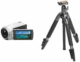 新品未使用　HDR-CX680 白　ビデオカメラ 64GB 光学ズーム30倍 HDR-CX680 | デジタルビデオカメラ Handycam ハンディカム | ソニー