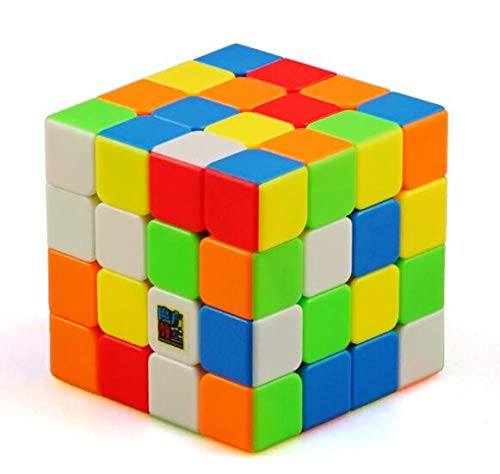 Cuberspeed EQY518 Moyu Mofang Jiaoshi Meilong 4X4 Stickerless Magic Cube Mfjs Meilong 4X4X4 Cubing Classroom Meilong 4X4 Speed Cube thumb #3