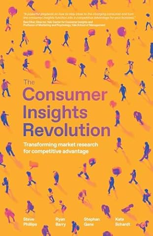 The Consumer Insights Revolution: Transforming market research for competitive advantage