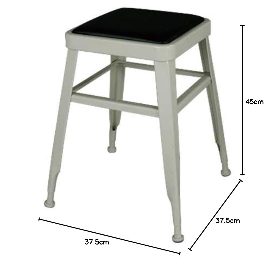 Amazon.co.jp: ダルトン(Dulton) LIGHT-45 ライトスツール IVORY 113